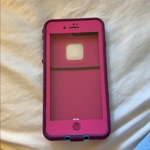iPhone 7 Plus lifeproof!!!